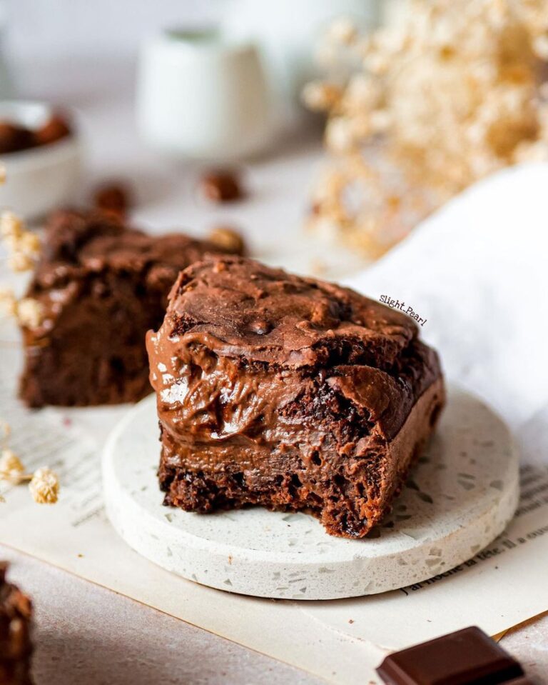 Fondant au chocolat à la banane Fondant au chocolat à la banane