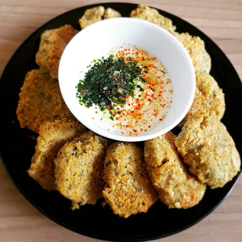 Falafel maison