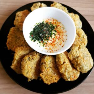 Falafel maison