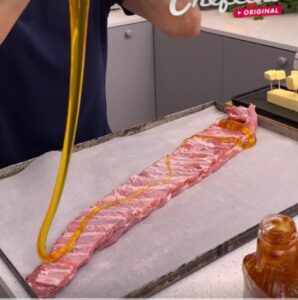 Juicy Baby Back Ribs