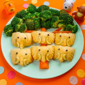 Les empanadas éléphants Les empanadas éléphants