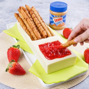Nuts For You PB& J Treats
