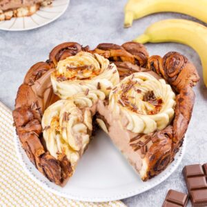 Espiral de banana
