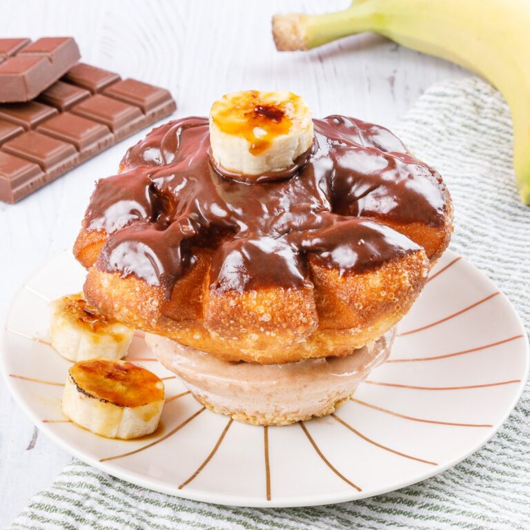 Boston Creme Donuts mit Schuss!
