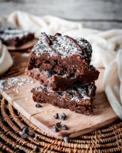 Brownie choco-coco