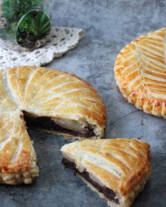 Galettes des rois