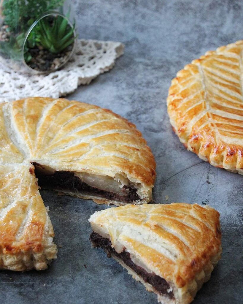 Galettes des rois