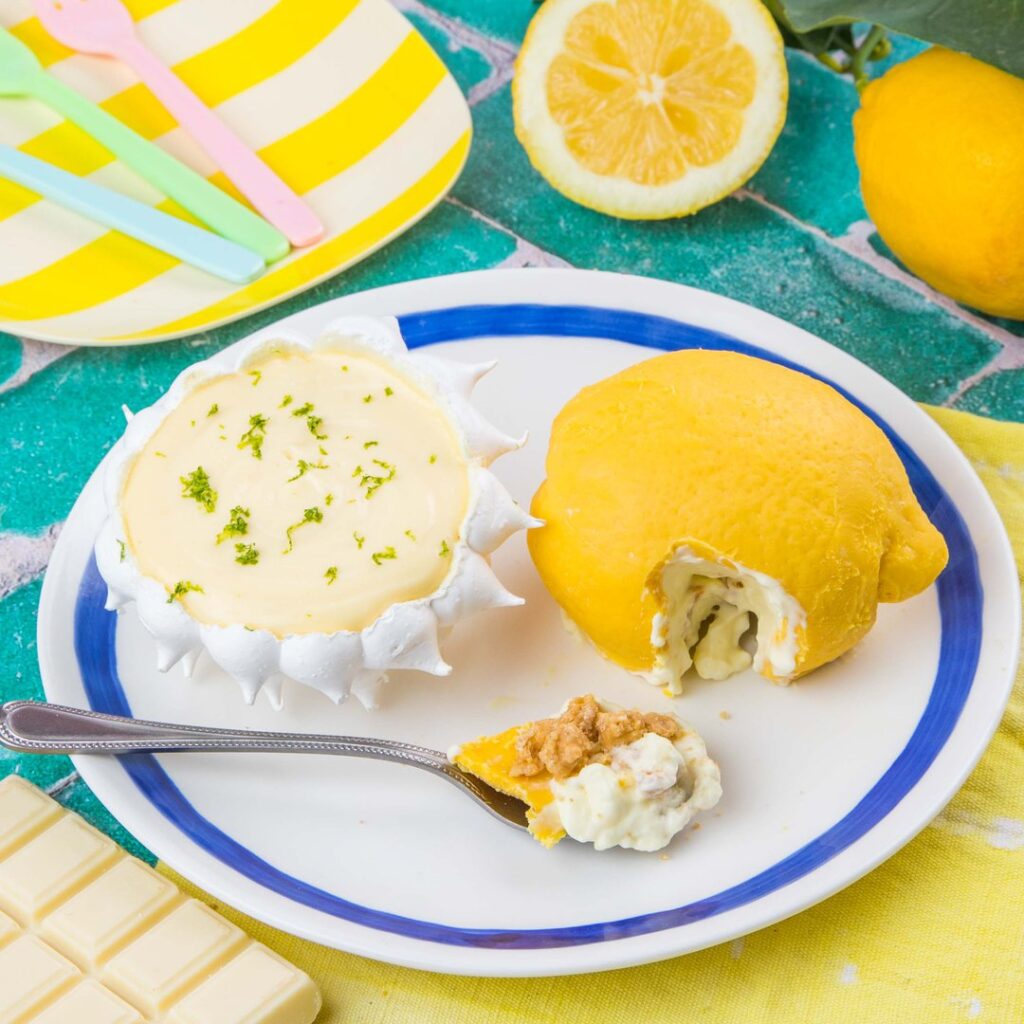 Lemon Jello Is The Zest