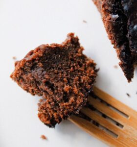 Moelleux au chocolat express