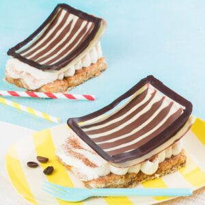 Tiramisu bronzette de l&rsquo;été