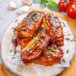 Ribs végétariens