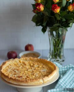 Tarte aux pommes Tarte aux pommes
