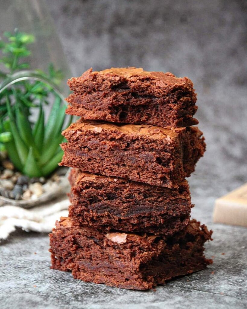 Brownie classique
