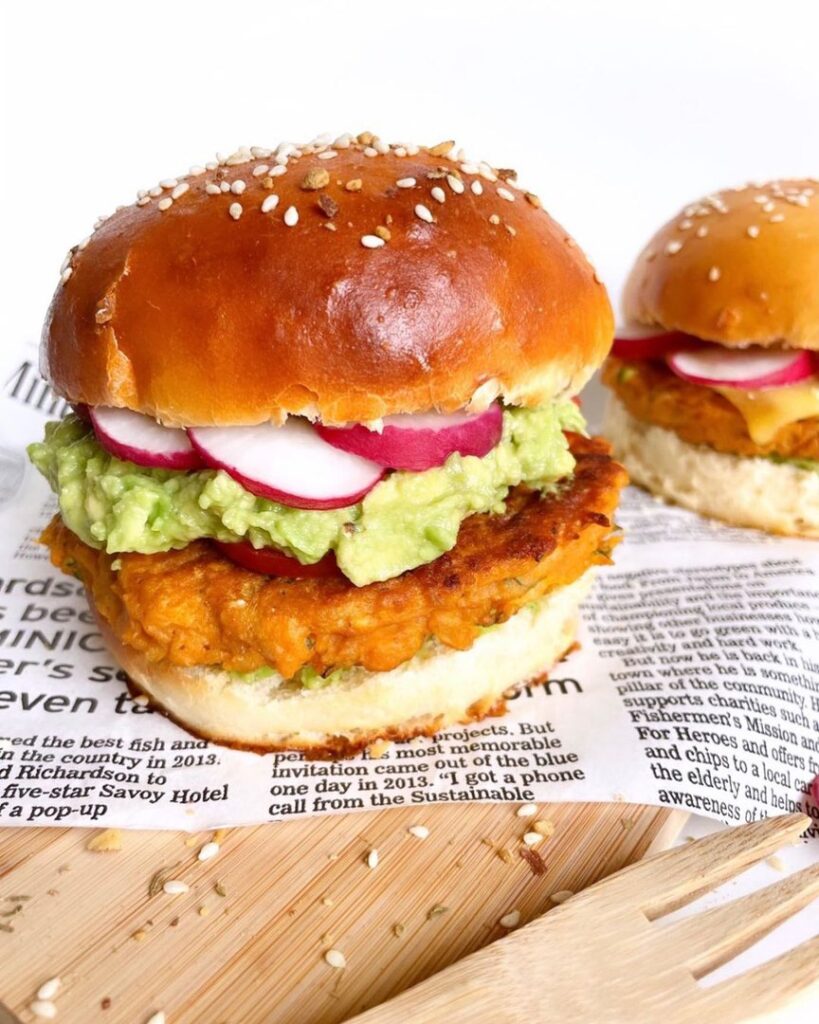 Pain burgers moelleux maison