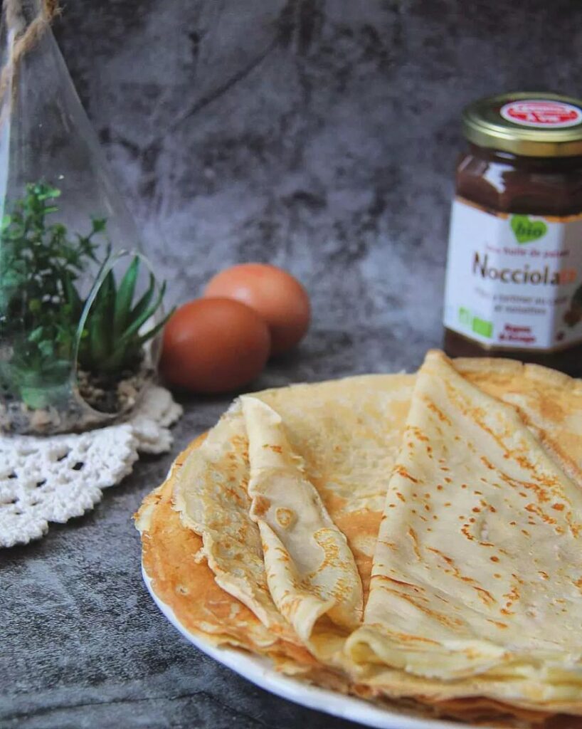 Crêpes classiques