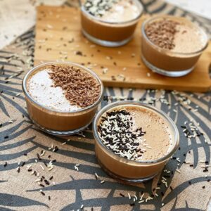 Mousse au chocolat Mousse au chocolat
