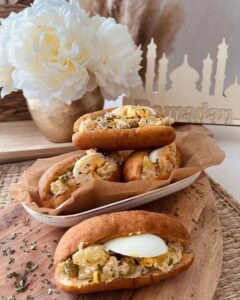 Recette express de fricassé