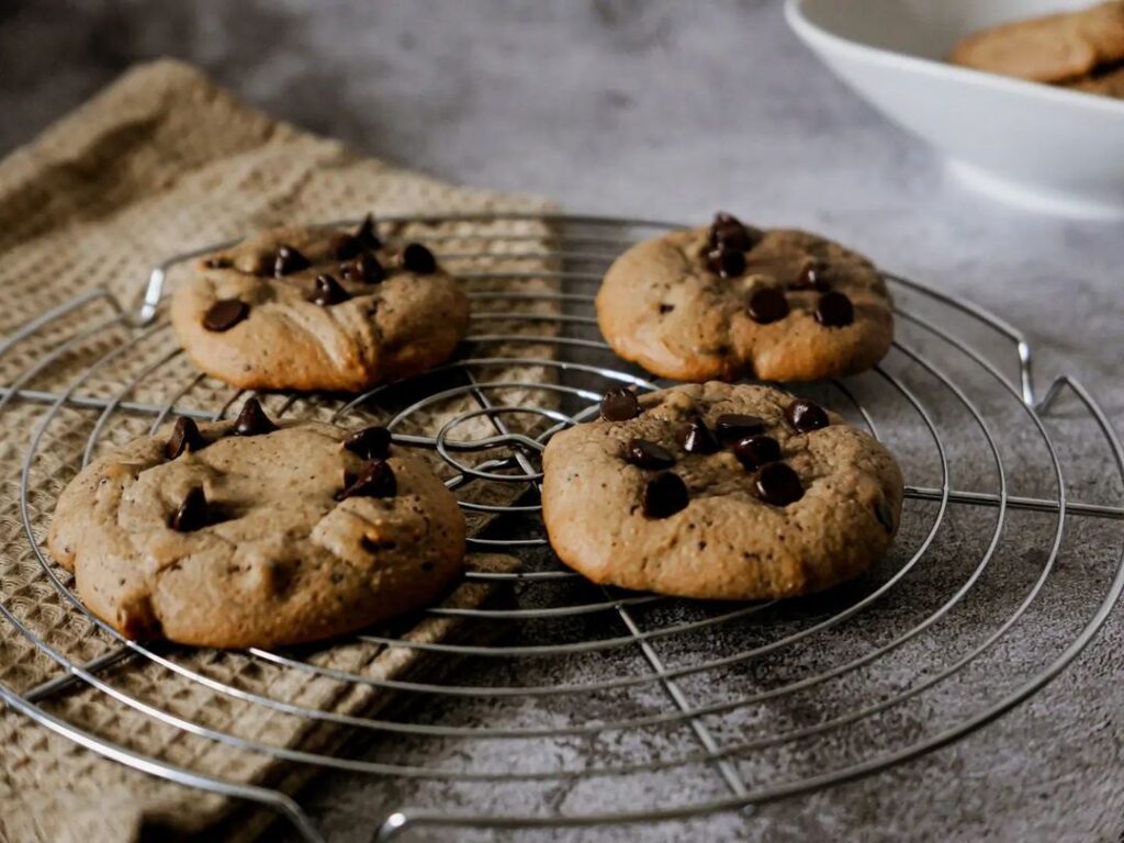 Cookies à la poudre d&rsquo;amande