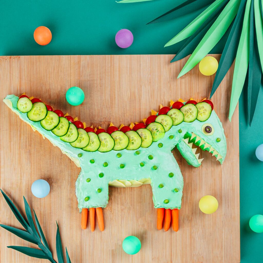 Dino zum Essen