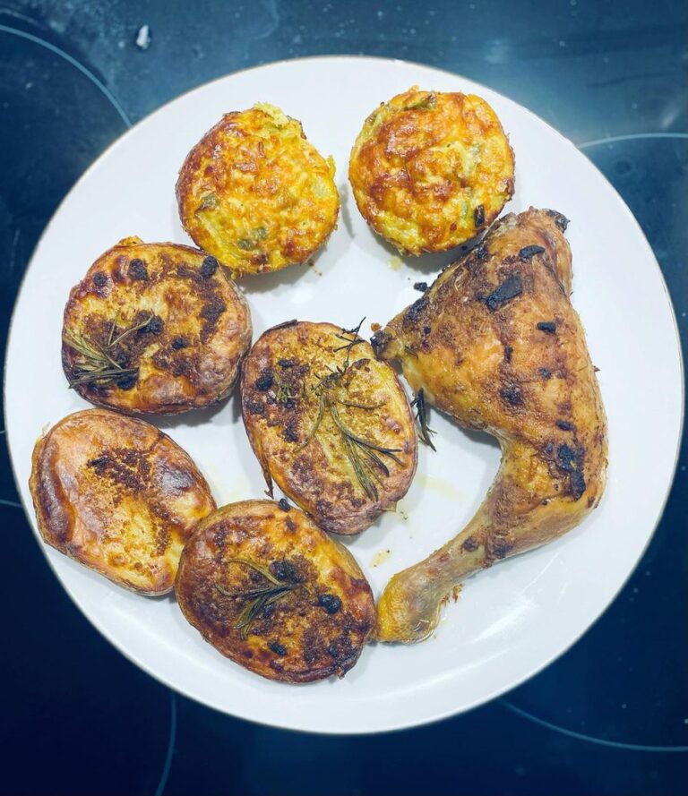 Petits flans de légumes