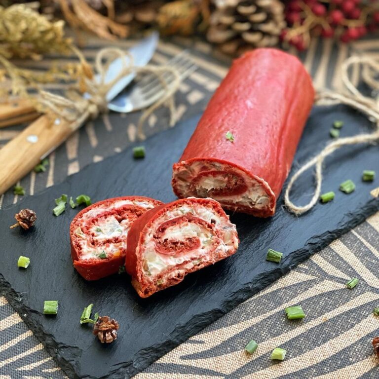 Roulé de betterave