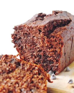 Banana bread choco Banana bread choco