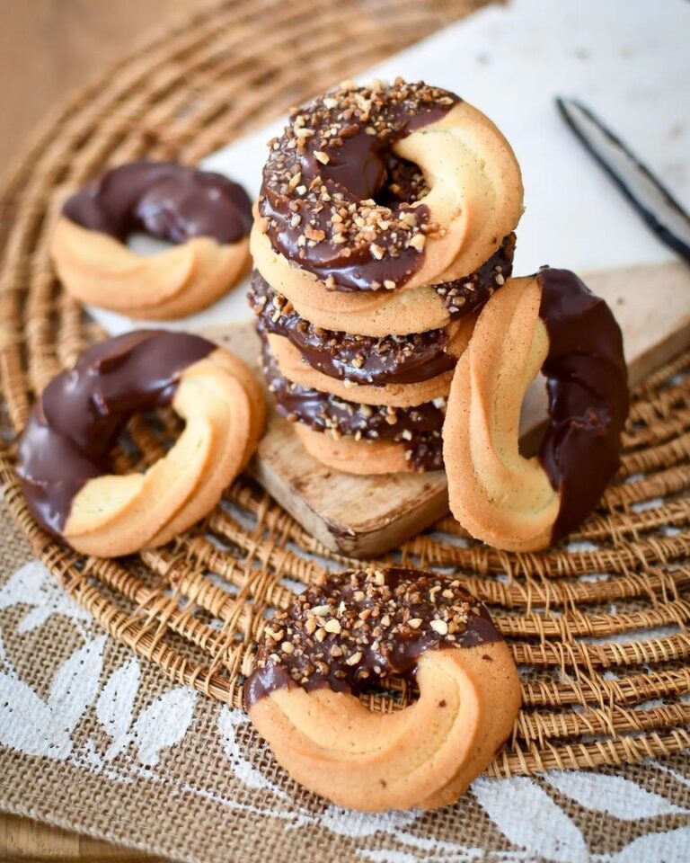 Spritz façon donut Spritz façon donut