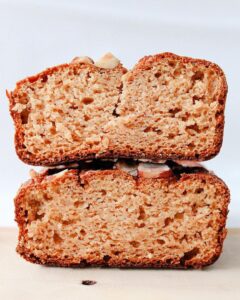 Cake aux noisettes
