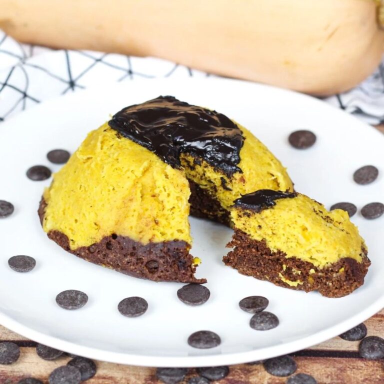 Bowlcake bi-gout butternut & chocolat