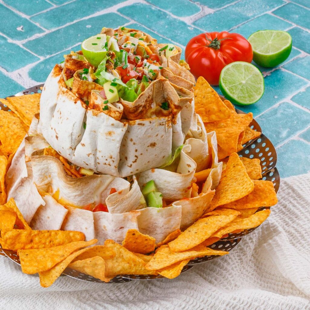BBQ Rib Bowl