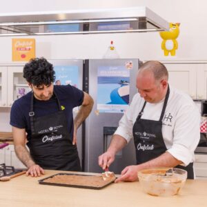 Le brownie de Stéphane Arrête