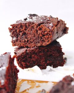 Moelleux choco coco