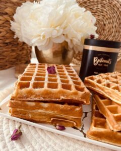 Gaufre légère