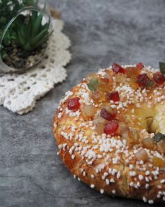 Brioche des rois