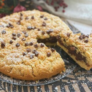 Pâte sablée au chocolat