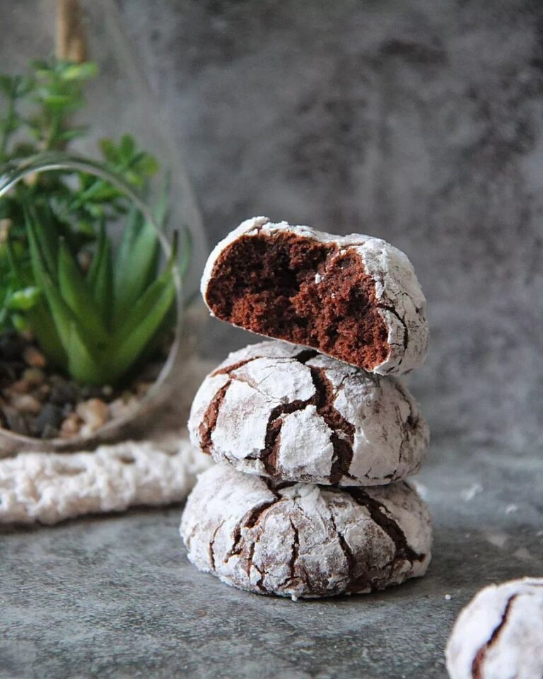 Crinkles croquants