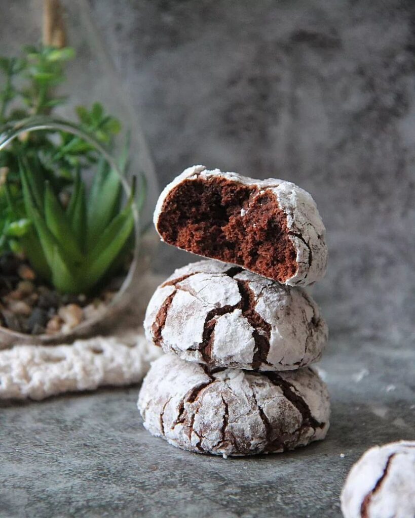 Crinkles croquants