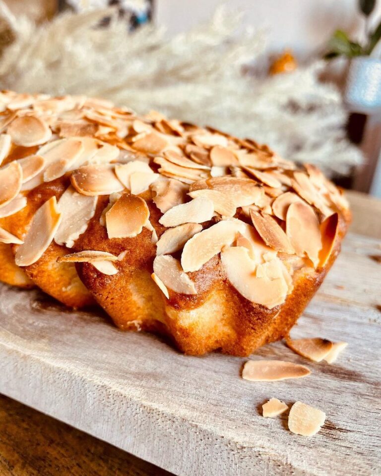 Moelleux aux poire
