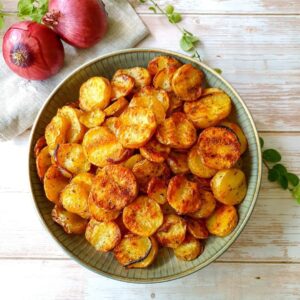Pommes de terre roties au four Pommes de terre roties au four