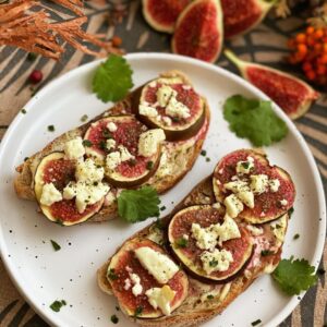 Pain aux figues Pain aux figues