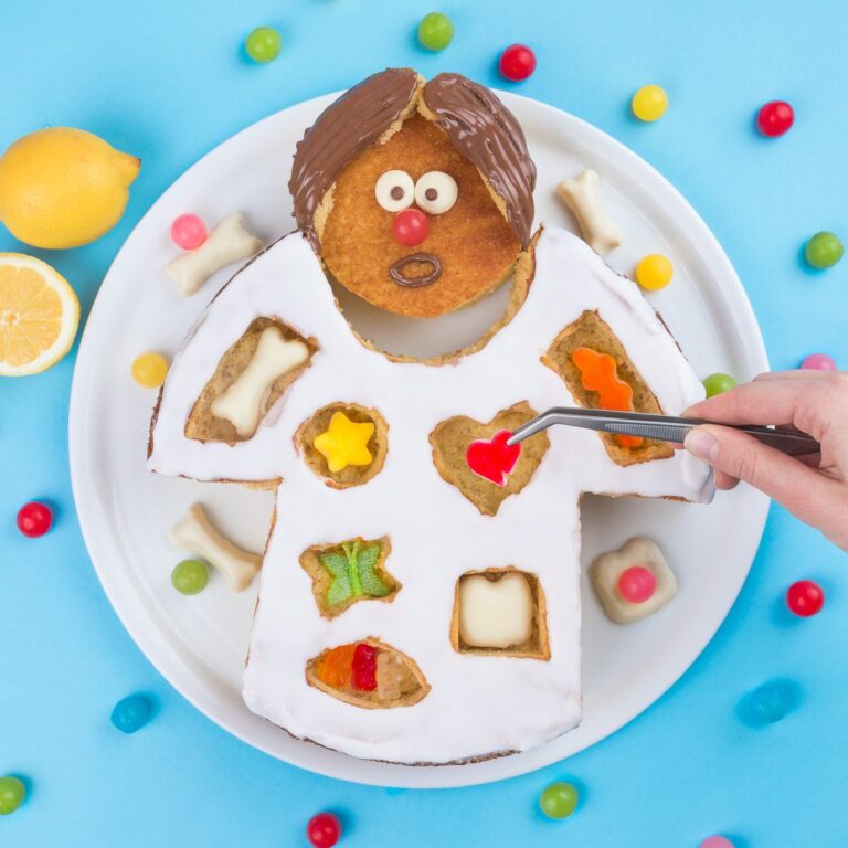 Gâteau Docteur Maboul Gâteau Docteur Maboul