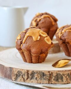 Muffins aux chocolat