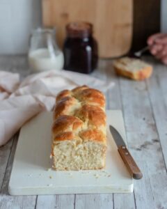 Brioche gourmande maggioson