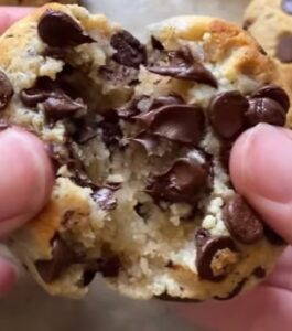 Healthy cookies