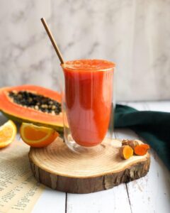 Sunshine smoothie