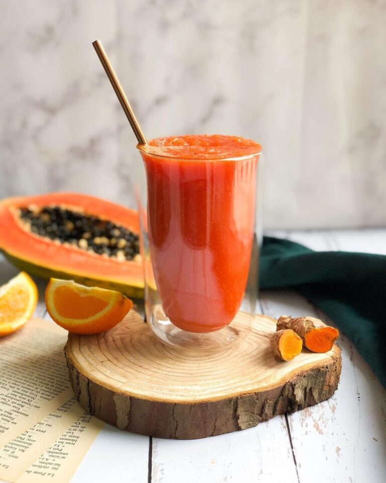 Sunshine smoothie