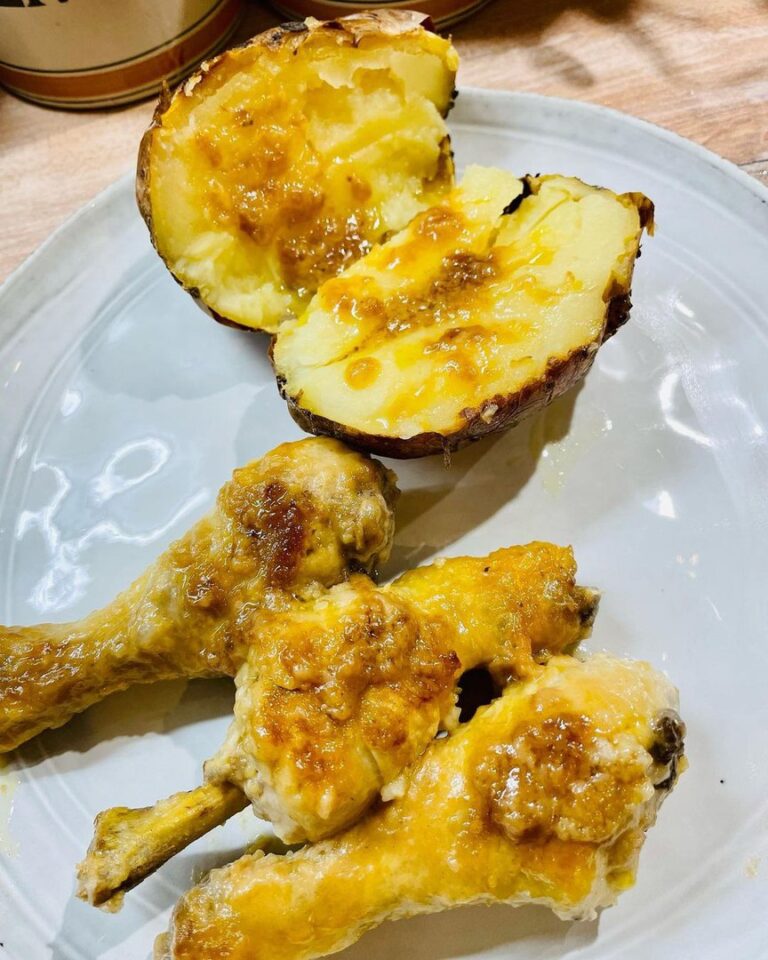 Poulet pané au citron Poulet pané au citron