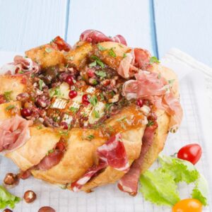 L&rsquo;apéro fondant et croquant à la fois
