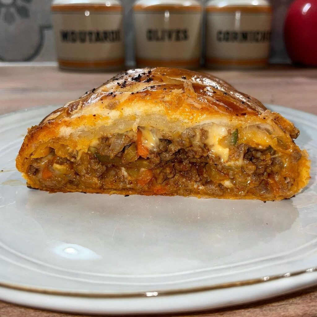 Tresse à la mexicana