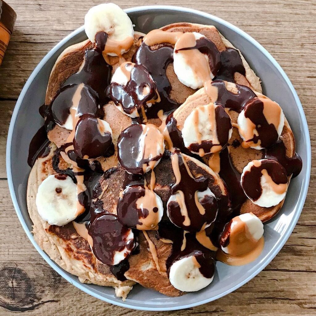 Pancakes healthy